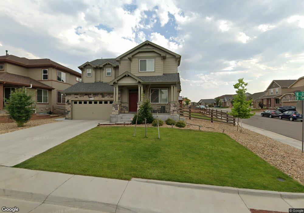 22414 E Union Place, Aurora, CO 80015 - photo 1