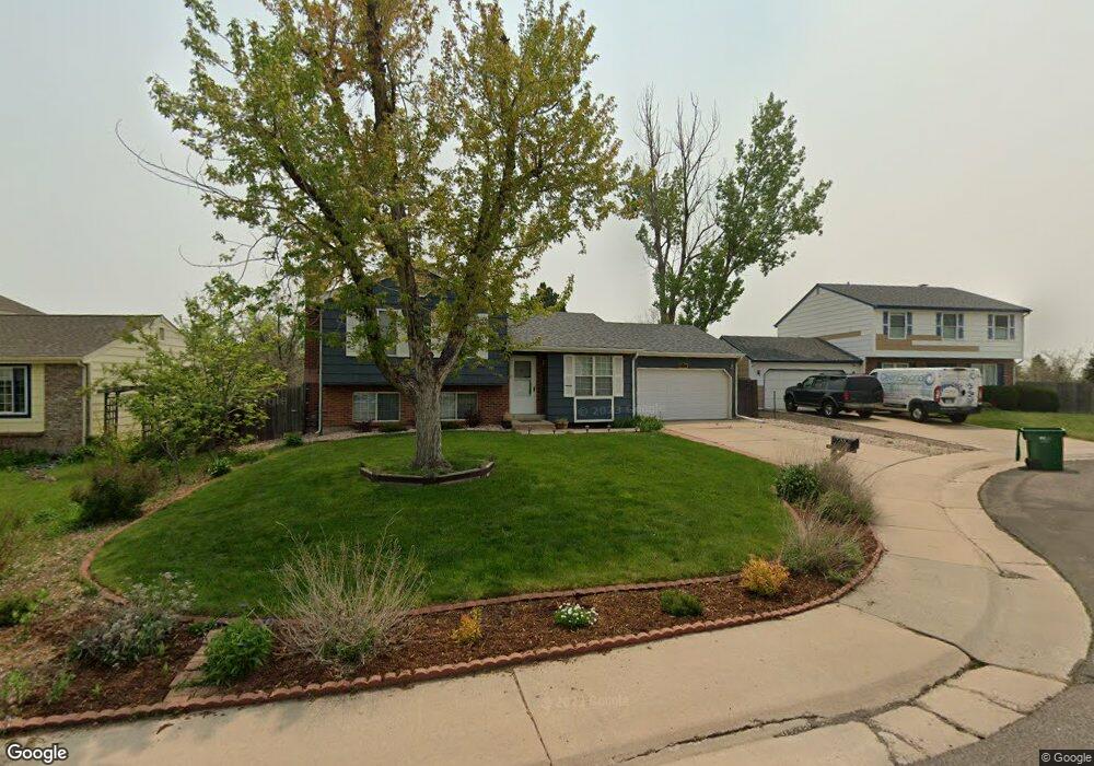 17874 E Crestline Place, Centennial, CO 80015 - photo 1