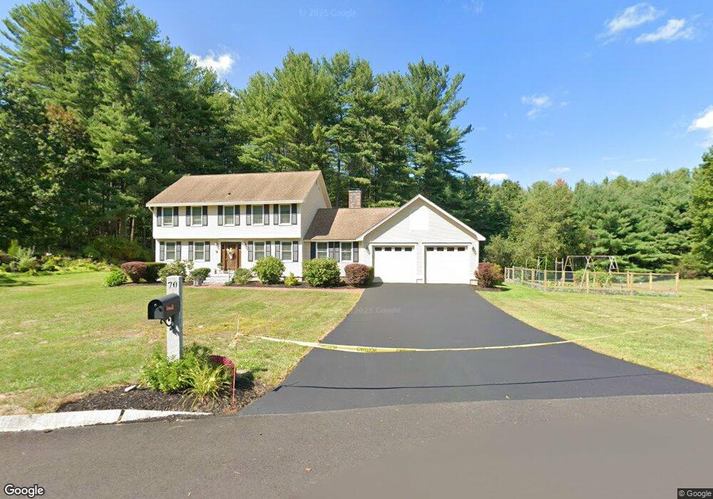 70 Highland St, Dunstable, MA 01827 - photo 1