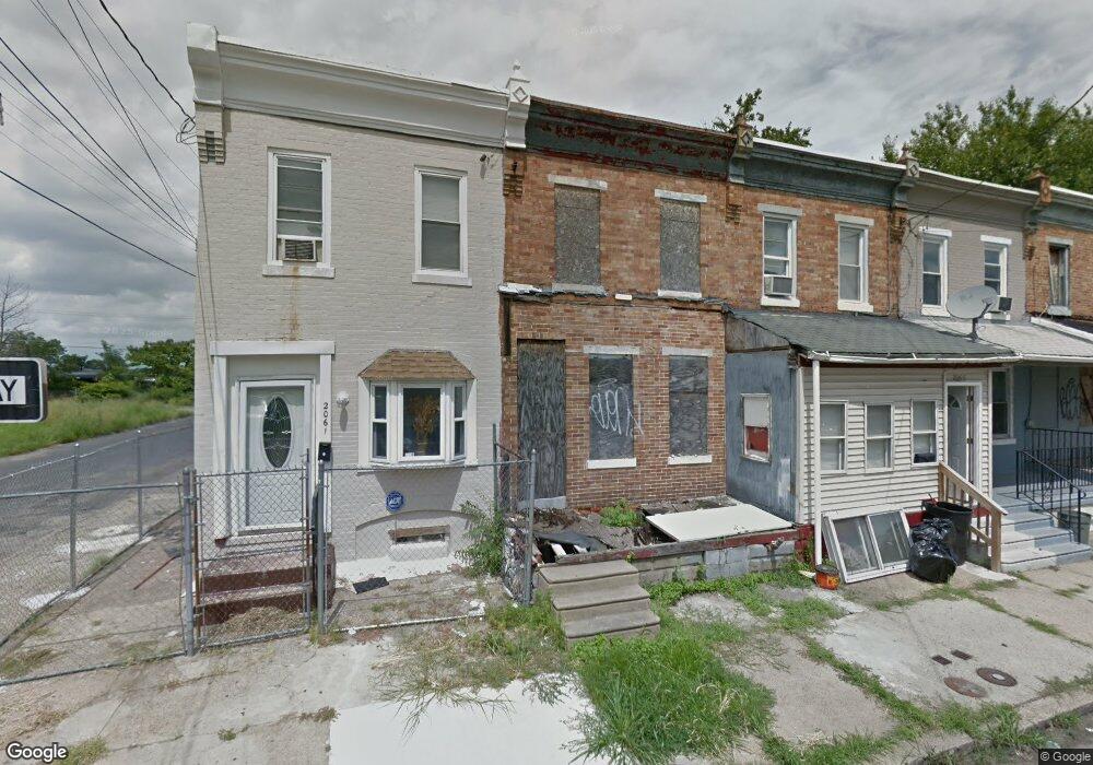 2063 High St, Camden, NJ 08105 - photo 1