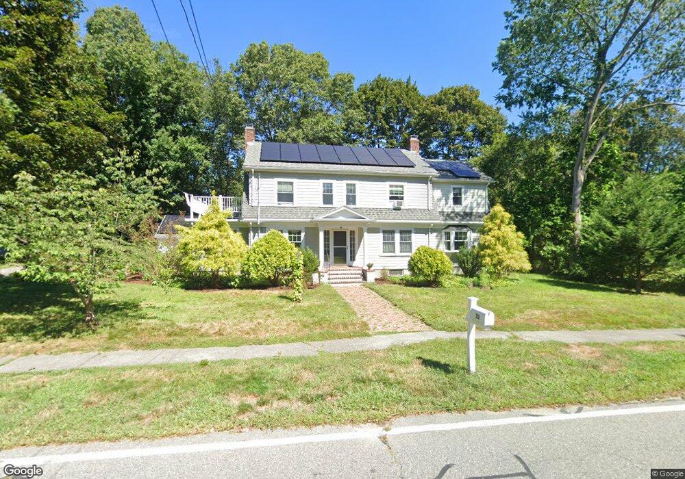 33 Porter St, Wenham, MA 01984 - photo 1