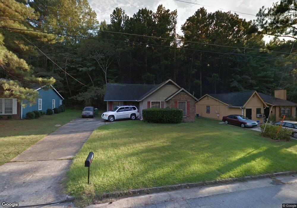 518 Tarragon Way SW, Atlanta, GA 30331 - photo 1