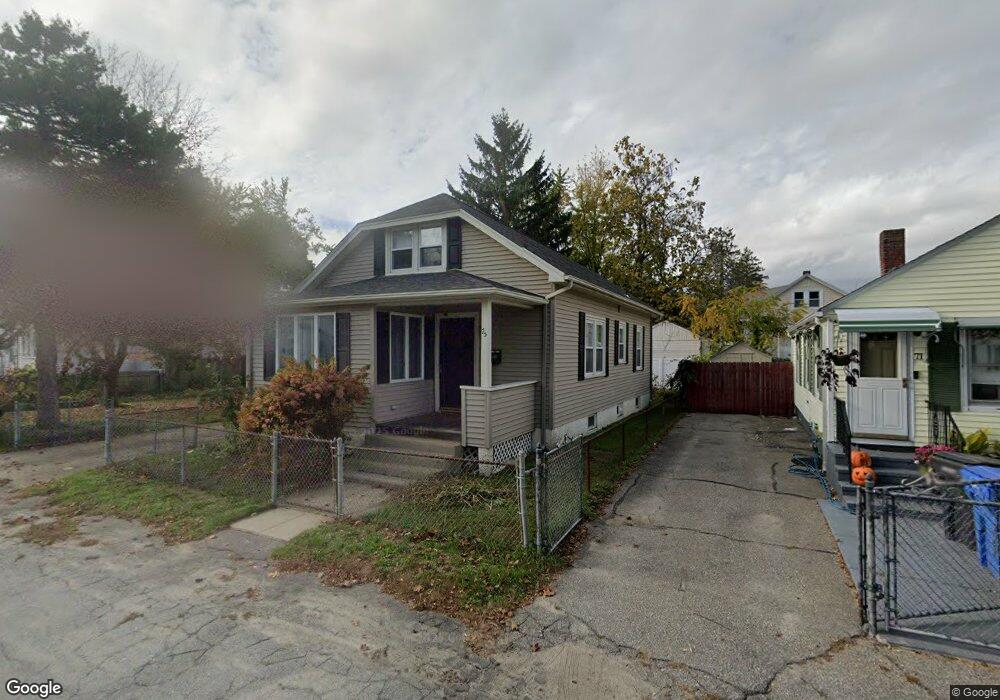 75 Berkley St, Cranston, RI 02910 - photo 1