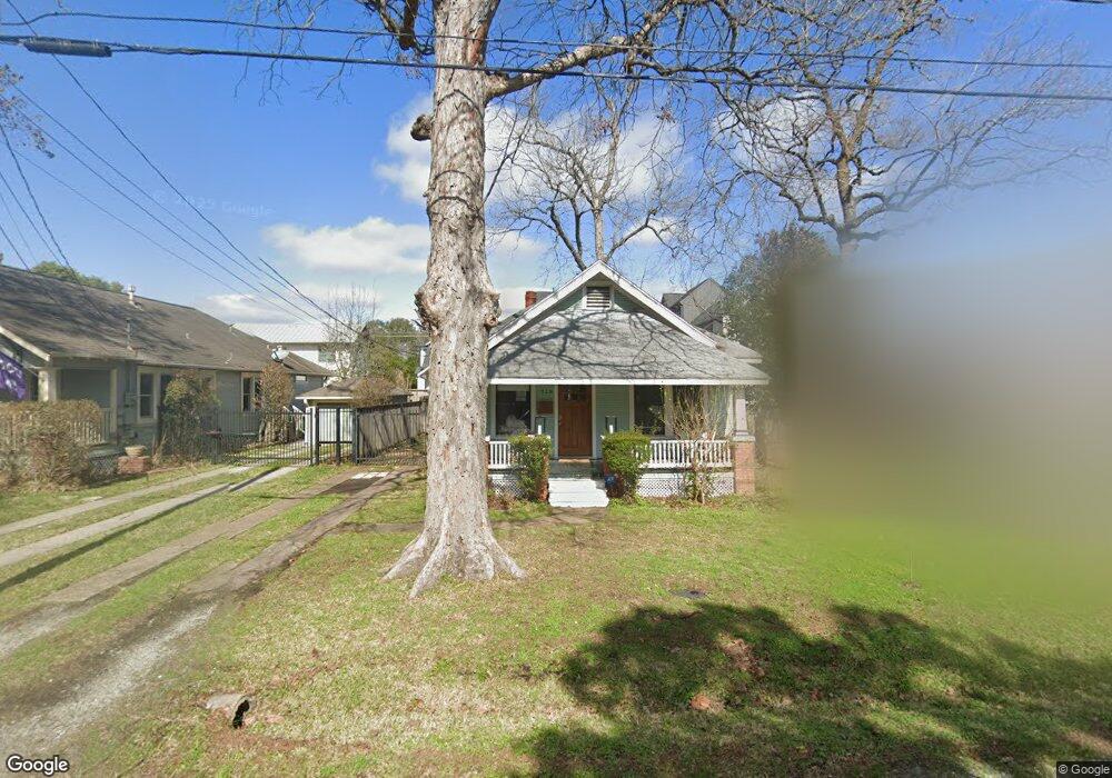 719 E 12th 1/2 St, Houston, TX 77008 - photo 1