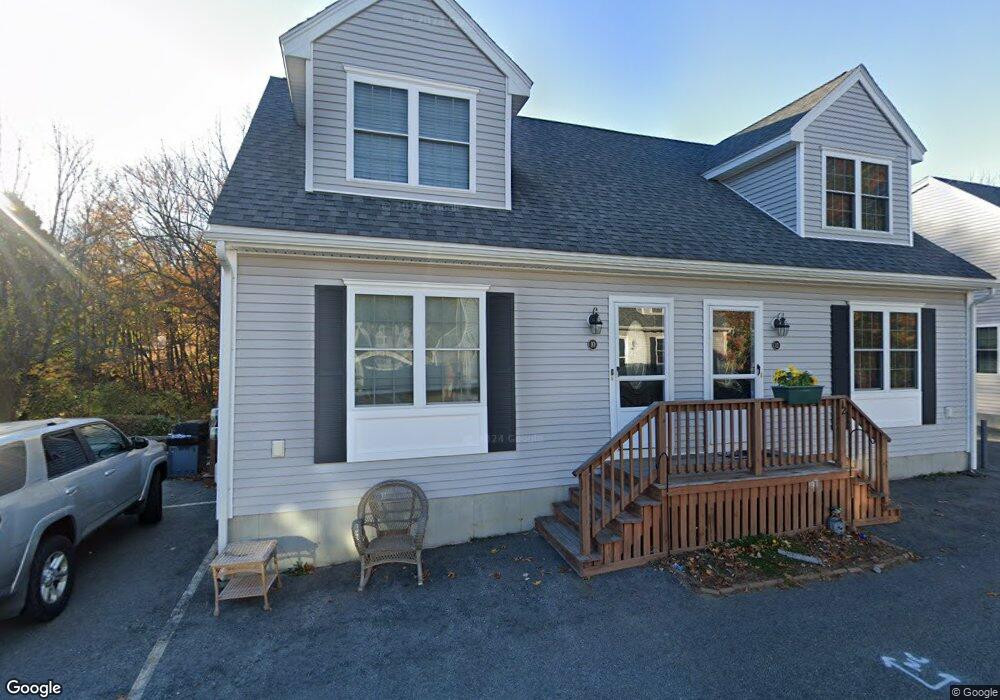 10 Cormier Way unit 16, Merrimac, MA 01860 - photo 1