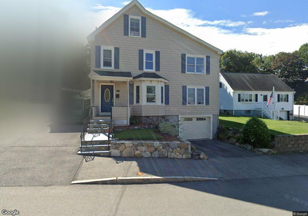 22 Carter St, Woburn, MA 01801 - photo 1
