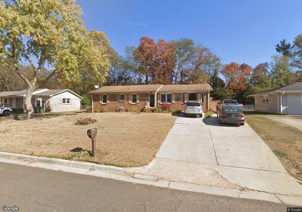 6402 Matic Rd NW, Huntsville, AL 35810 - photo 1