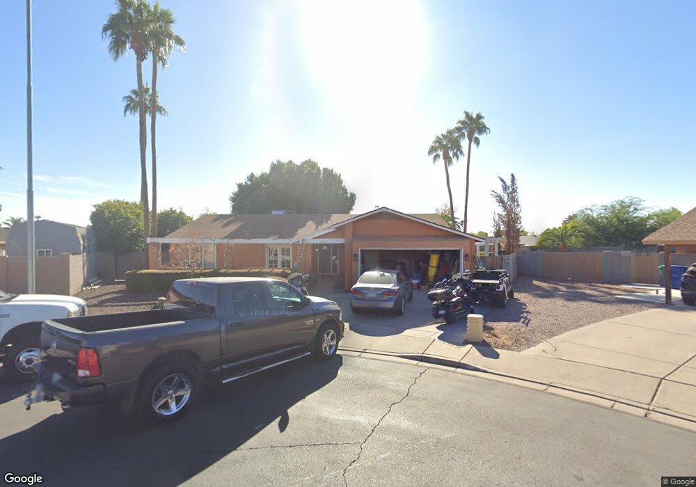 2227 W Olla Cir, Mesa, AZ 85202 - photo 1