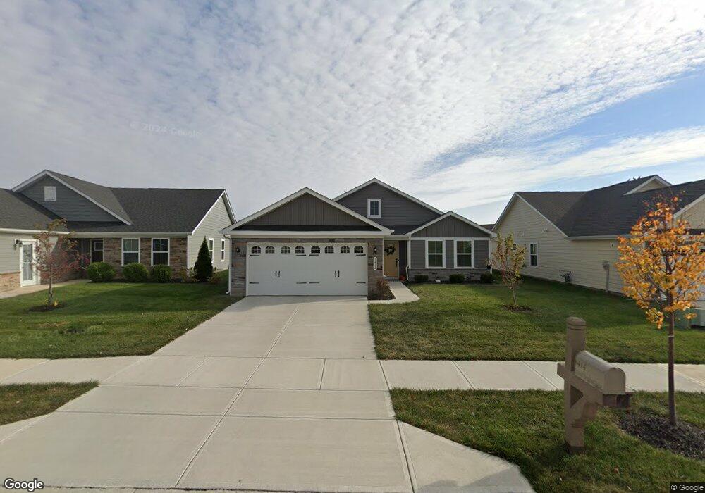 1414 Gristmill Meadows Dr, Westfield, IN 46074 - photo 1