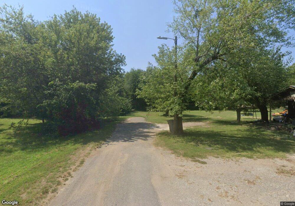 114 W Sycamore St, Haskell, OK 74436 - photo 1