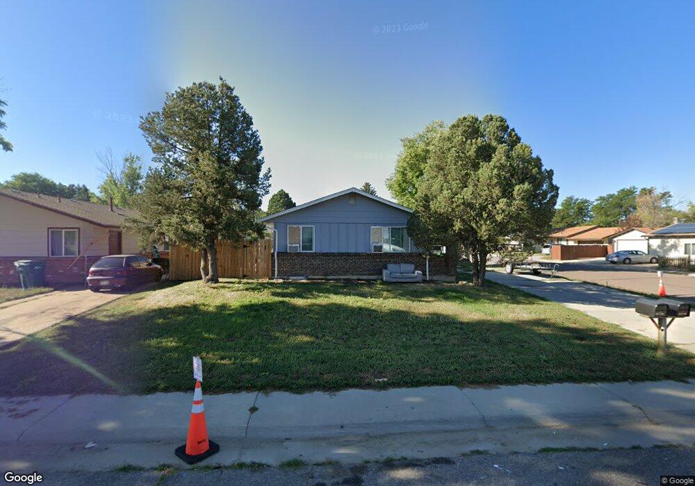 16700 E 13th Ave, Aurora, CO 80011 - photo 1