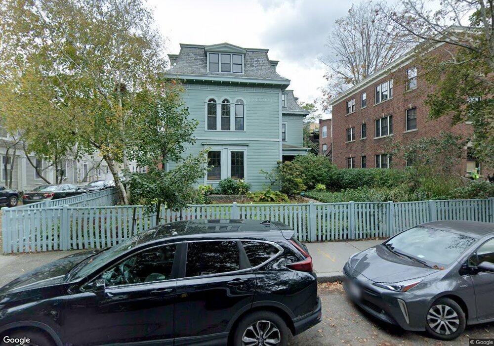 9 Linden St unit 3, Brookline, MA 02445 - photo 1