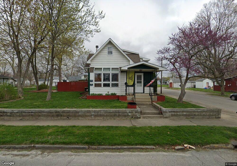 2034 N B St, Elwood, IN 46036 - photo 1