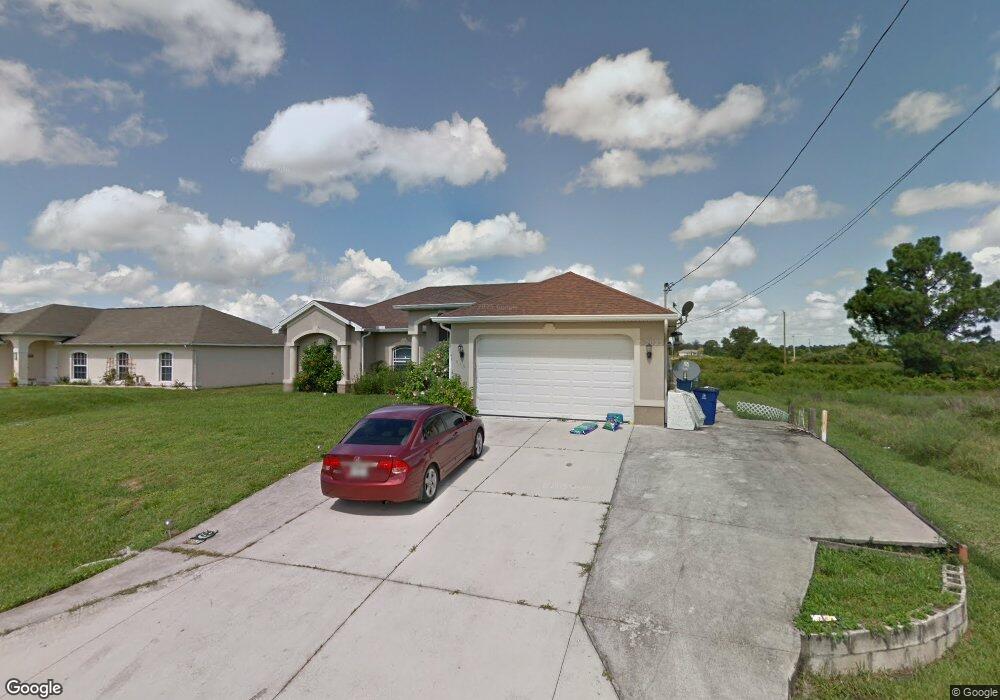 916 Mercury Ave S, Lehigh Acres, FL 33974 - photo 1