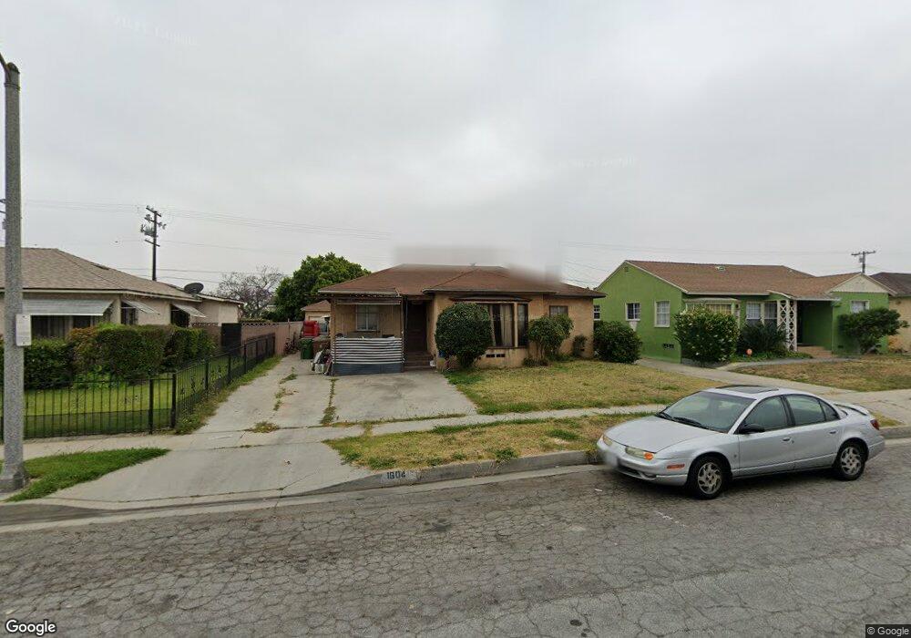 1604 W 138th St, Compton, CA 90222 - photo 1