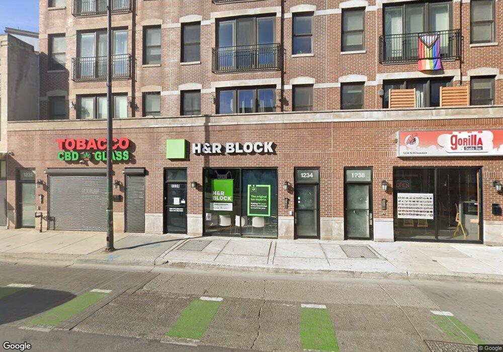 1234 N Milwaukee Ave, Chicago, IL 60622 - photo 1