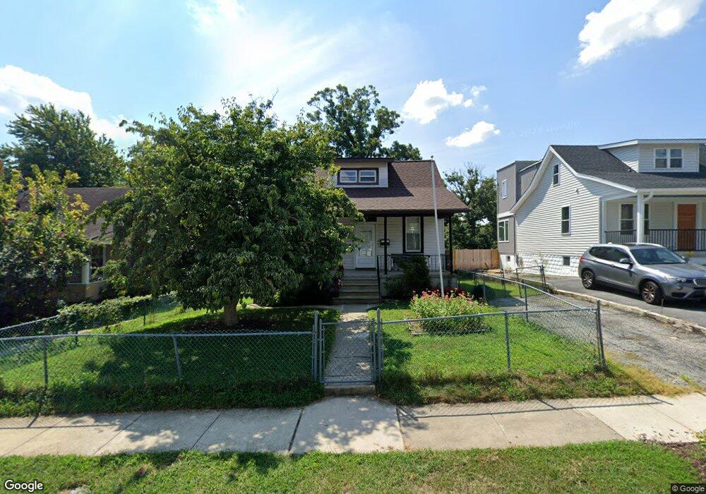 4517 Mainfield Ave, Baltimore, MD 21214 - photo 1