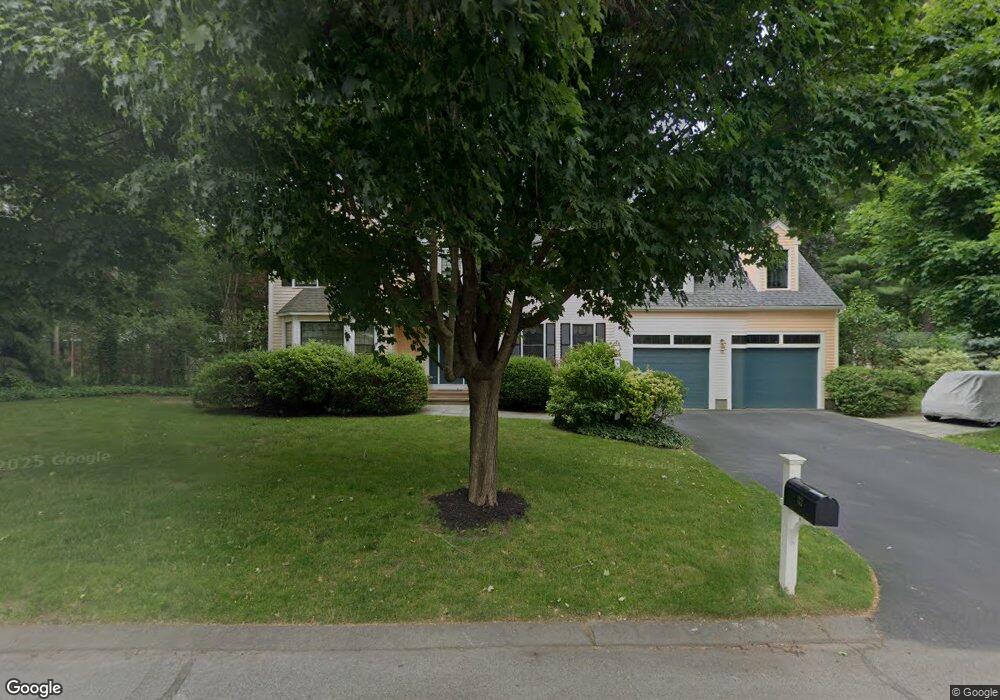 32 Wycliffe Rd, East Walpole, MA 02032 - photo 1