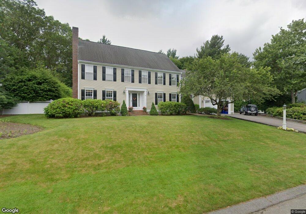 12 Windsor Rd, East Walpole, MA 02032 - photo 1