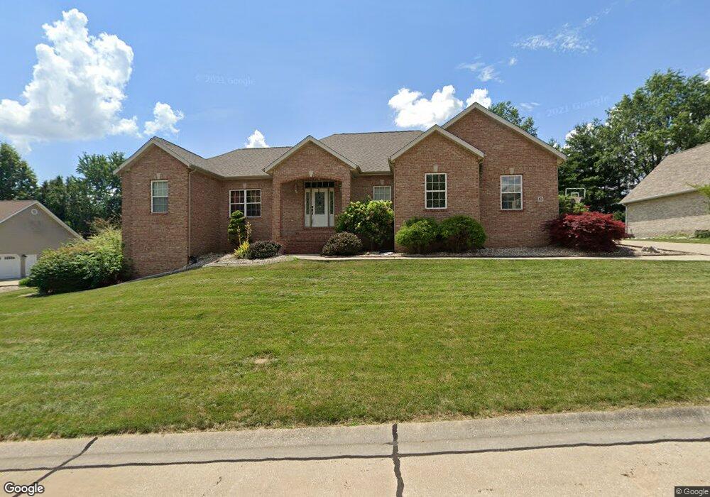 10 Forest Dr, Maryville, IL 62062 - photo 1