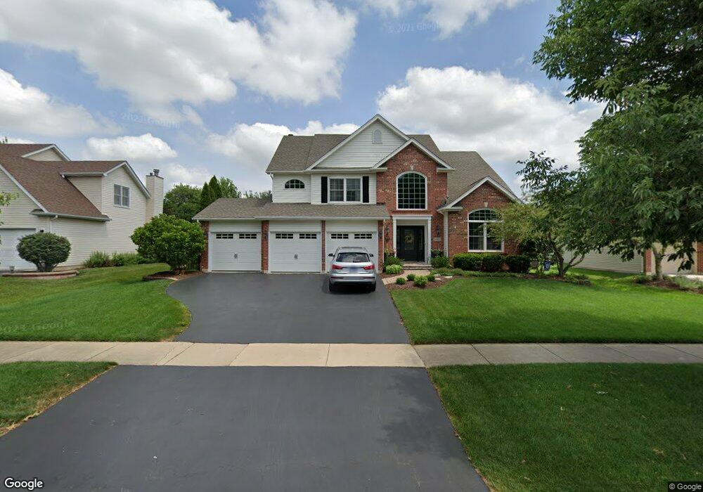 5007 Prairie Sage Rd, Naperville, IL 60564 - photo 1