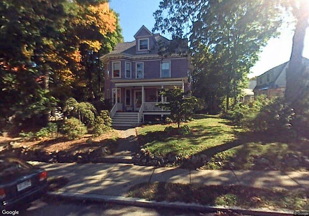 16 Bradford Rd, Newton Highlands, MA 02461 - photo 1