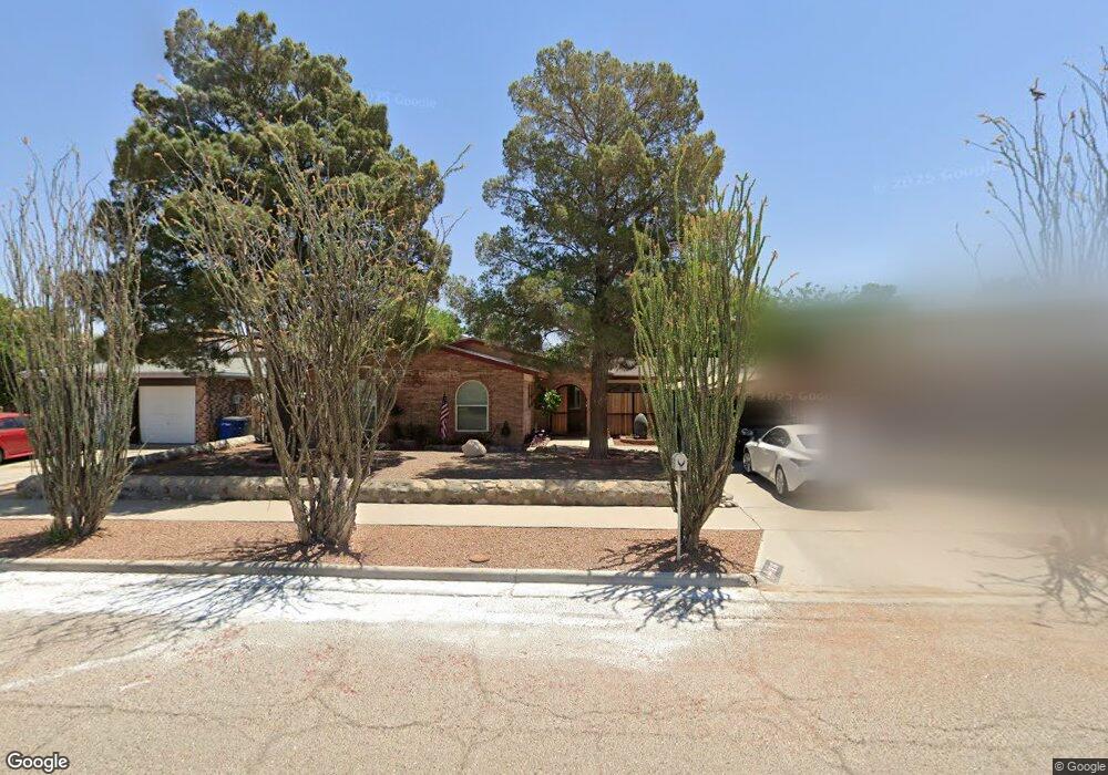 1816 Ron Cerrudo St, El Paso, TX 79936 - photo 1