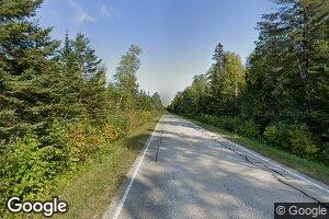 Parcel C Black Point Rd Unit 10 acres, Moran Township, MI 49760