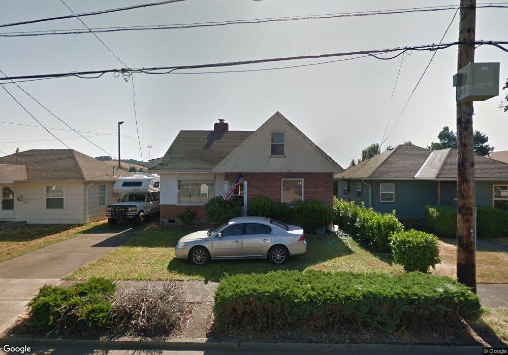 619 S Bridge St, Sheridan, OR 97378 - photo 1