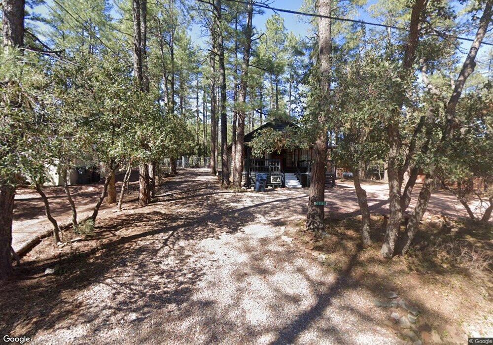 4031 N Apache Trail, Pine, AZ 85544 - photo 1