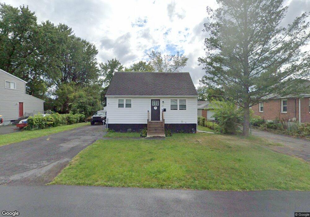 21 Rhode Island Ave, Rensselaer, NY 12144 - photo 1