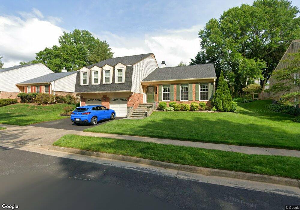 6233 Wilmette Dr, Burke, VA 22015 - photo 1