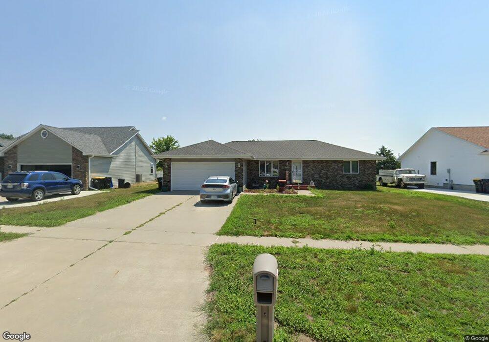 1274 S Goodrich St, Colfax, IA 50054 - photo 1