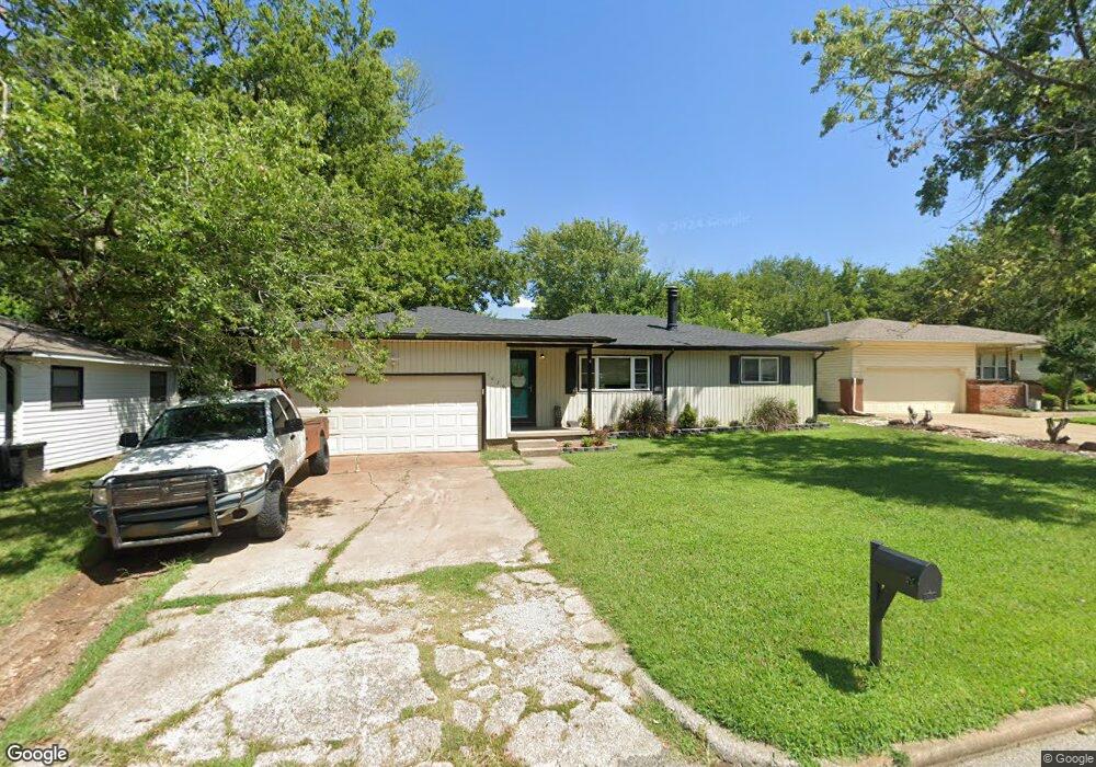 1629 W 35th St, Broken Arrow, OK 74012 - photo 1