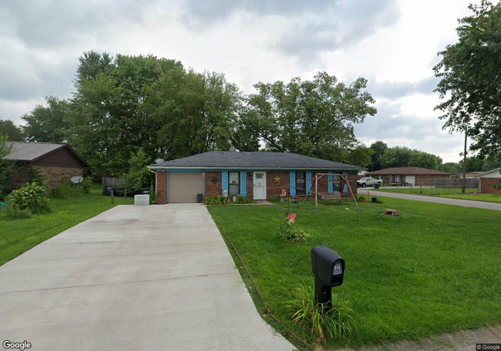 212 Whitsett Way, Charlestown, IN 47111 - photo 1