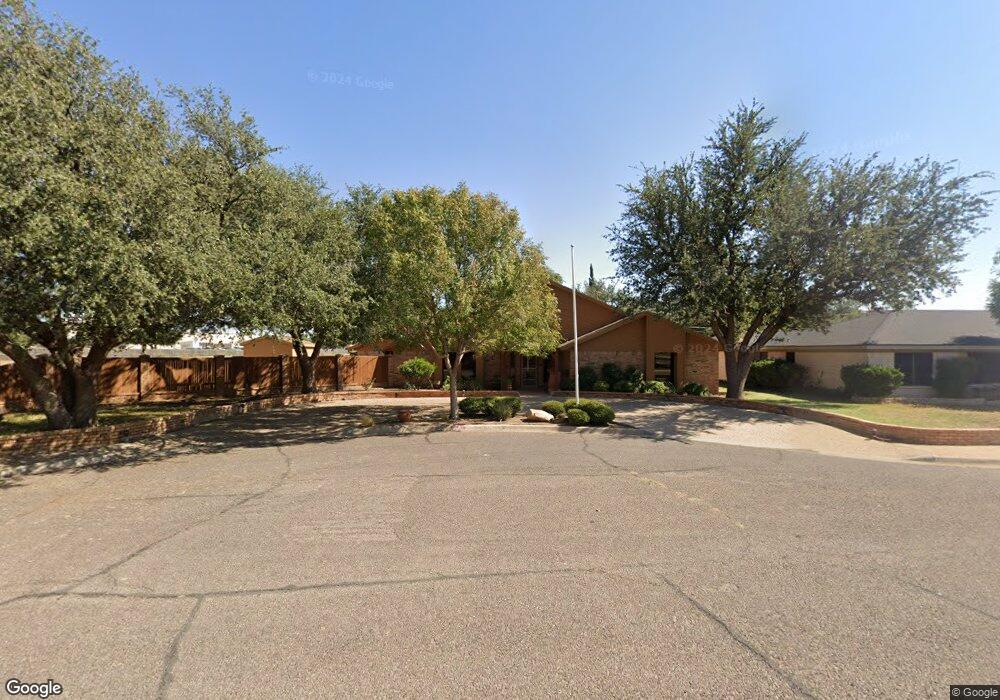 4306 Skyline Dr, Midland, TX 79707 - photo 1