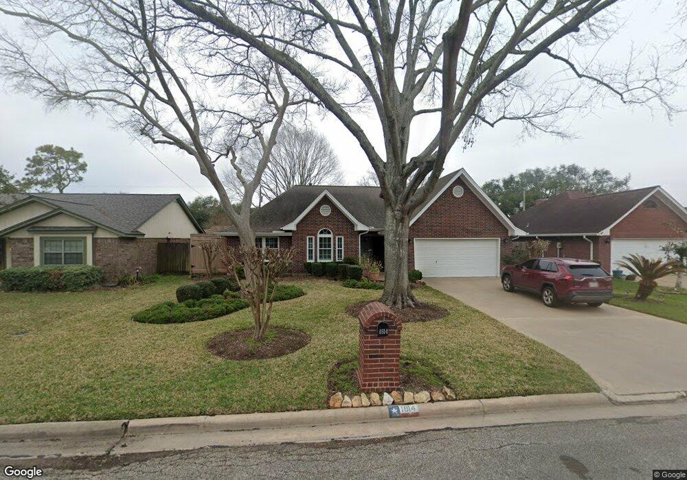 1814 Goode St, Alvin, TX 77511 - photo 1