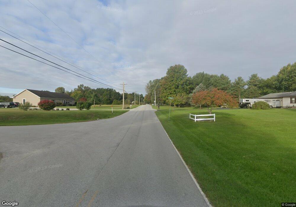 500 W 1000 N, Potawatami Park, IN 46360 - photo 1