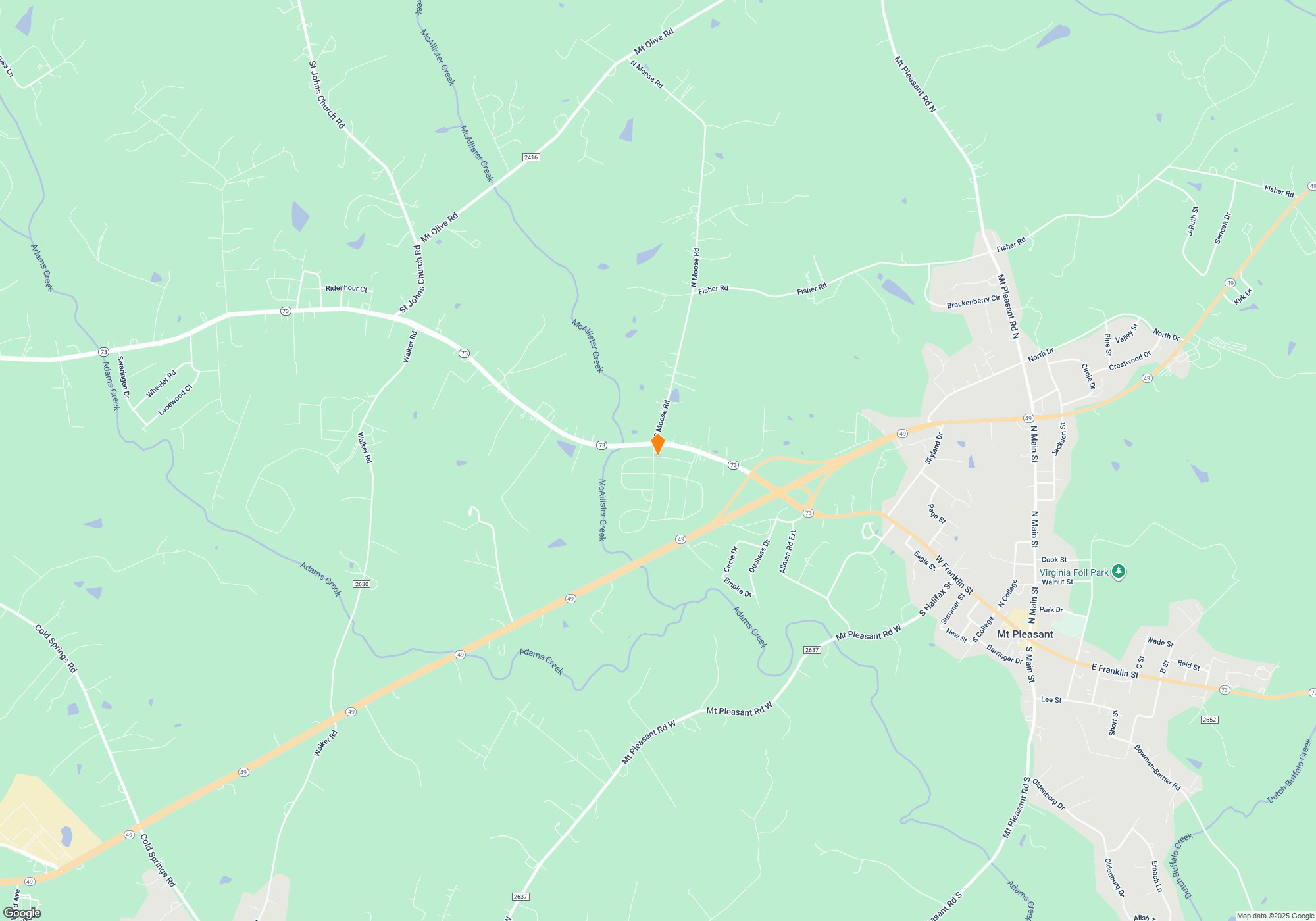 Open Map