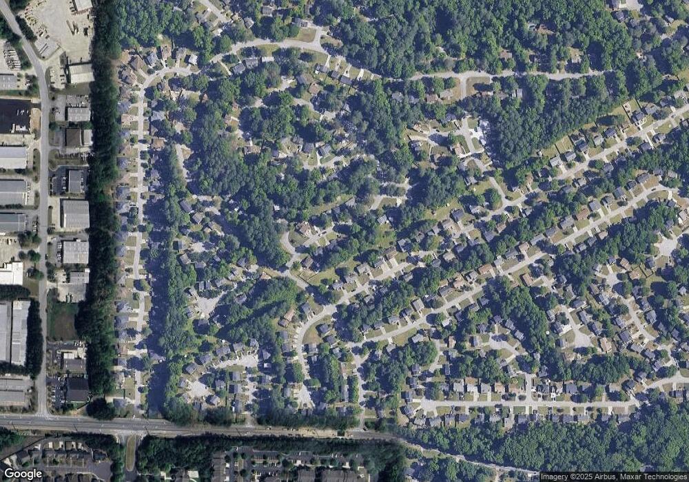 6935 Hickory Log Rd, Austell, GA 30168 - photo 1