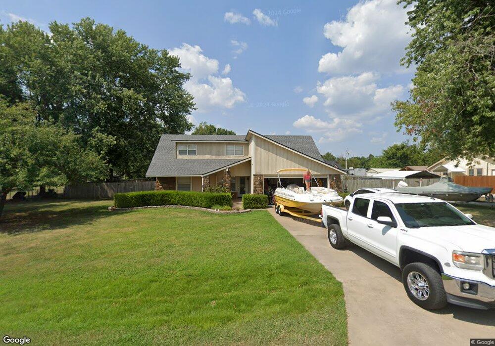 25309 E 62nd St S, Broken Arrow, OK 74014 - photo 1