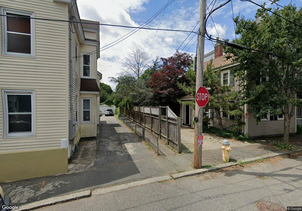 9 1/2 Lemon St, Salem, MA 01970 - photo 1