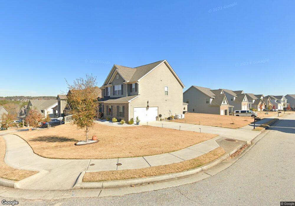 2501 Fallen Leaf Ct, Conyers, GA 30012 - photo 1