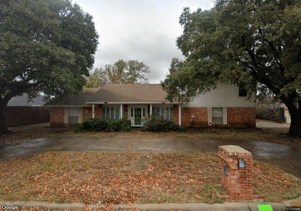 2033 Mountainview Dr, Hurst, TX 76054 - photo 1