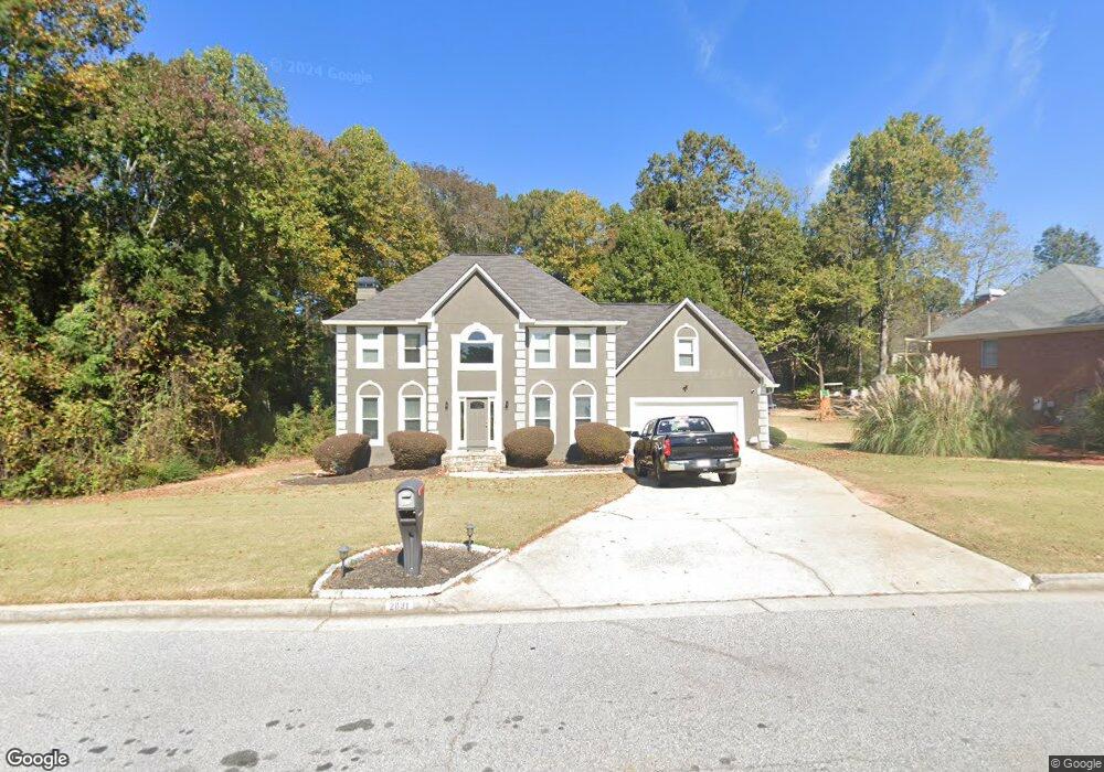 2091 Weatherstone Cir SE unit 1, Conyers, GA 30094 - photo 1