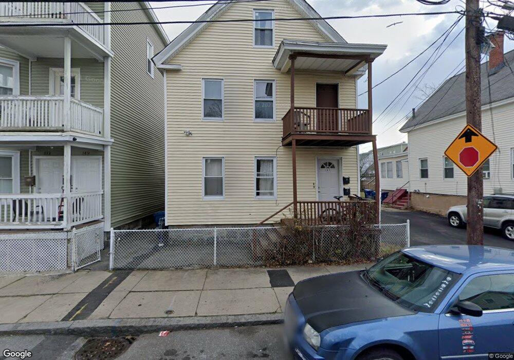 107 Abbott St, Lawrence, MA 01843 - photo 1