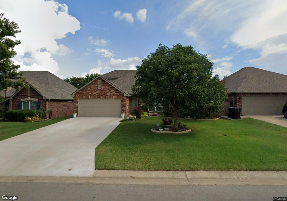 19906 E 49th Place S, Broken Arrow, OK 74014 - photo 1