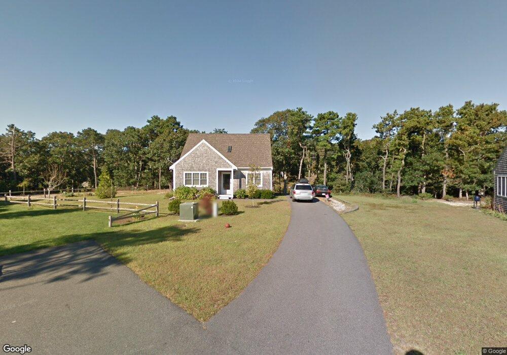 20 E Ridge Rd, East Falmouth, MA 02536 - photo 1