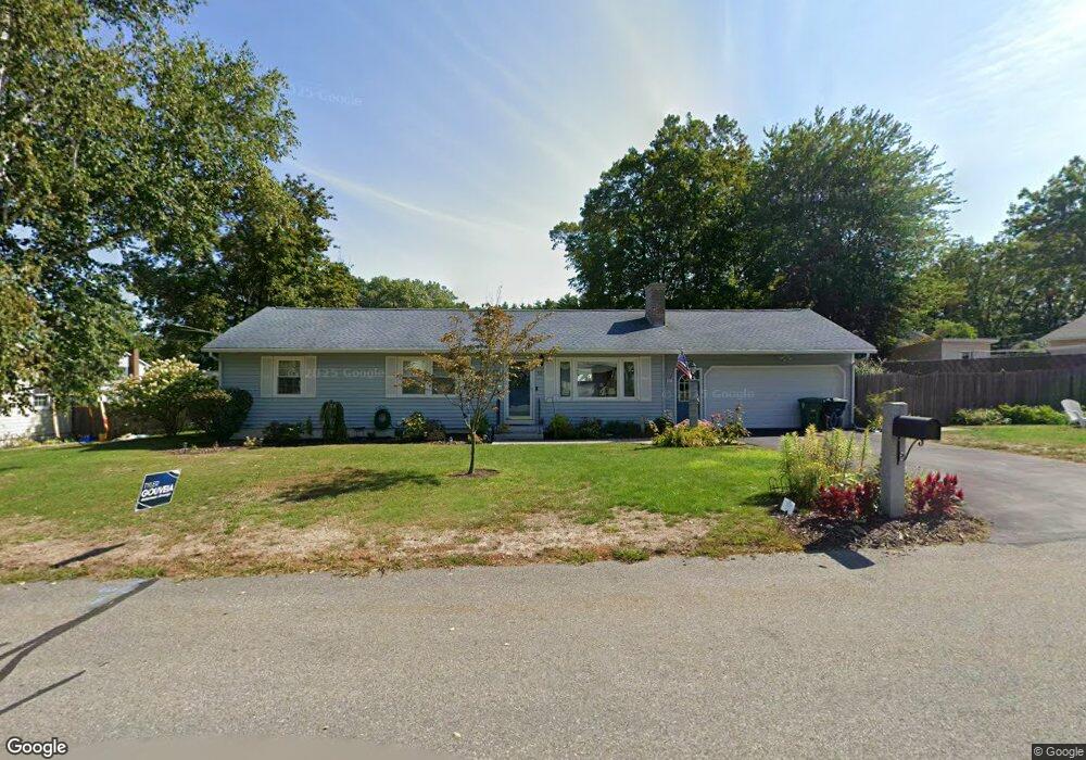 50 Sanborn Dr, Nashua, NH 03063 - photo 1