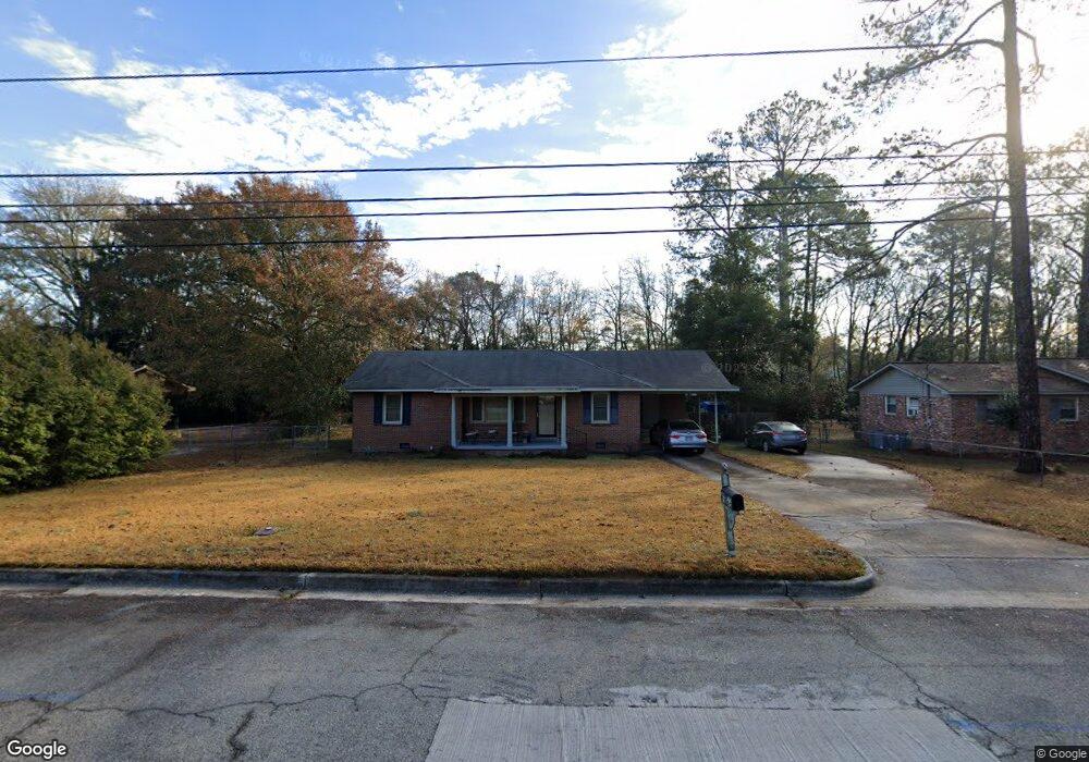 1605 Tyson Ave, Tifton, GA 31794 - photo 1